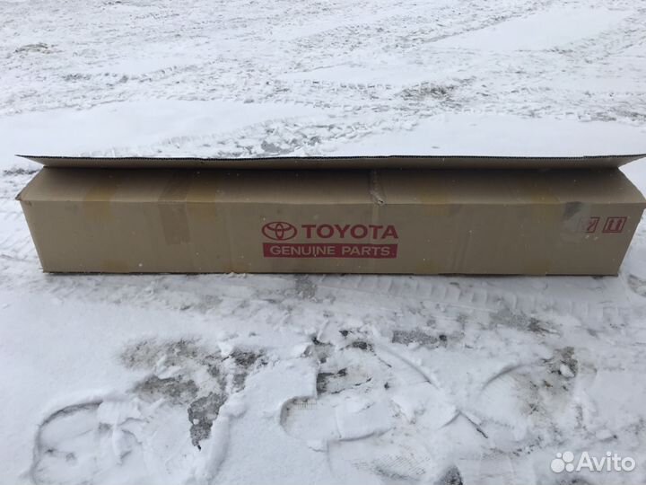 Тойота рав 4 рулевая рейка