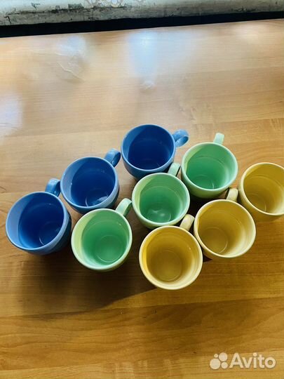 Кружка IKEA для чая и кофе