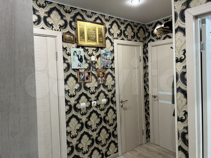 1-к. квартира, 52,2 м², 1/5 эт.