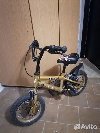 Детский двуколесный велосипед