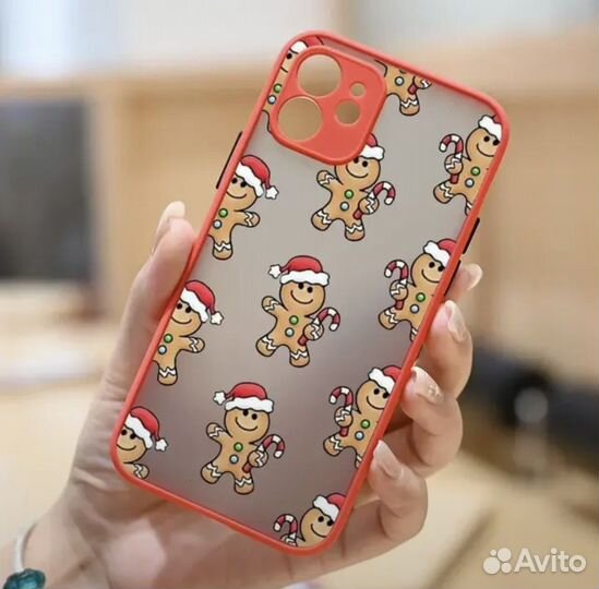 Чехол на iPhone 12 mini