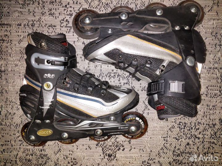 Ролики Roces Biomex Rio de Jeneiro (Eur 40, Ru 39)