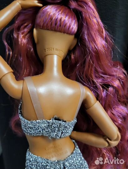 Кукла барби Looks #7 Тамика