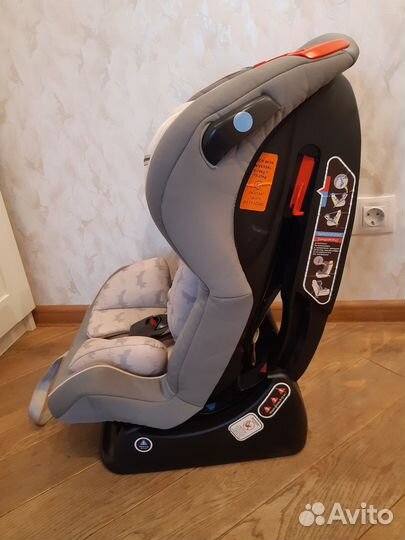 Детское автокресло happy baby от 0 до 25