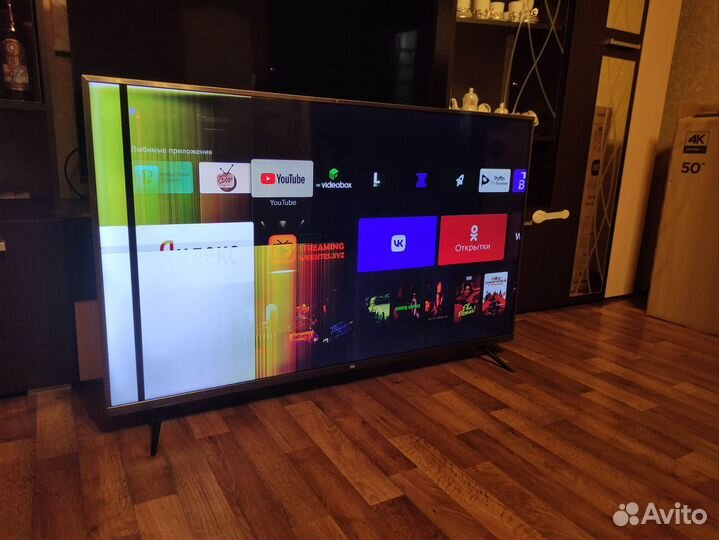 Xiaomi Mi TV 4S 50