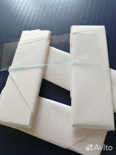 Стекло предметное для микроскопа