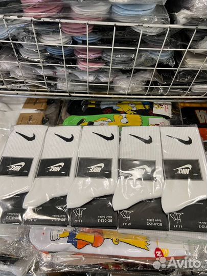 Носки nike