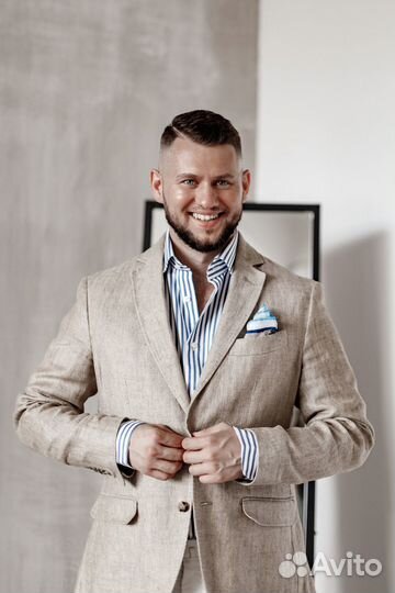 Мужской стилист-имиджмейкер Эмилия Жилова