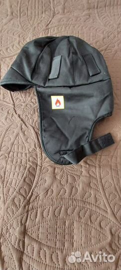 Подшлемник утепленный