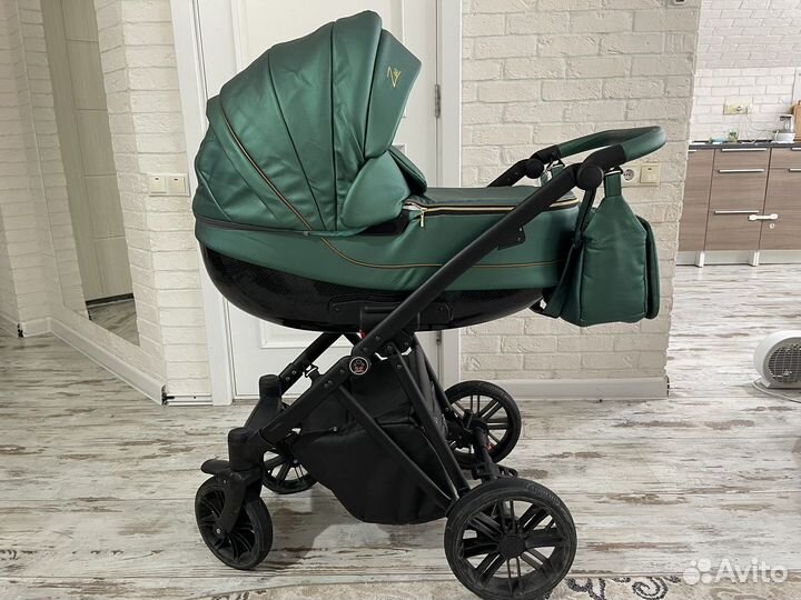 Коляска 2 в 1 Camarelo Zeo