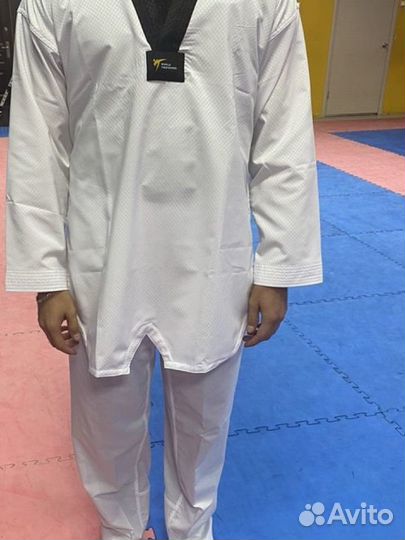 Добок для тхэквондо