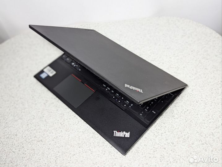 Большой Thinkpad T580 i5-8350/32gb/SSD 512gb