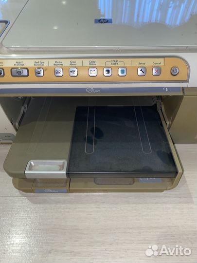 Принтер мфу струйный HP