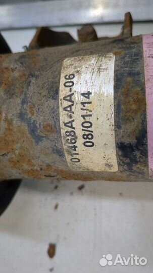 Амортизатор подвески Land Rover Range Rover 3 (LM)