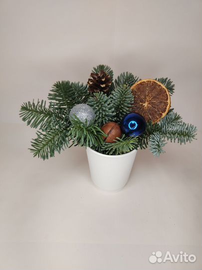 Мини букеты из Нобилиса