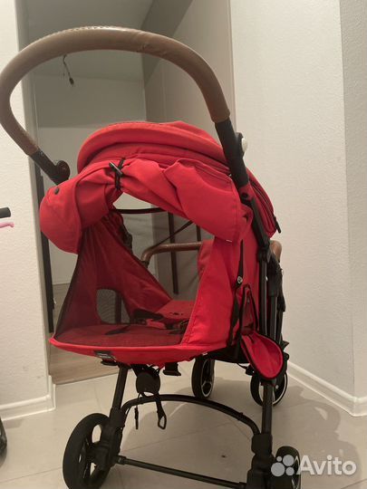 Коляска baby monsters 3 в 1