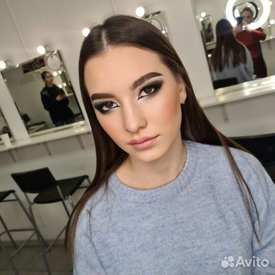 Визажист стилист