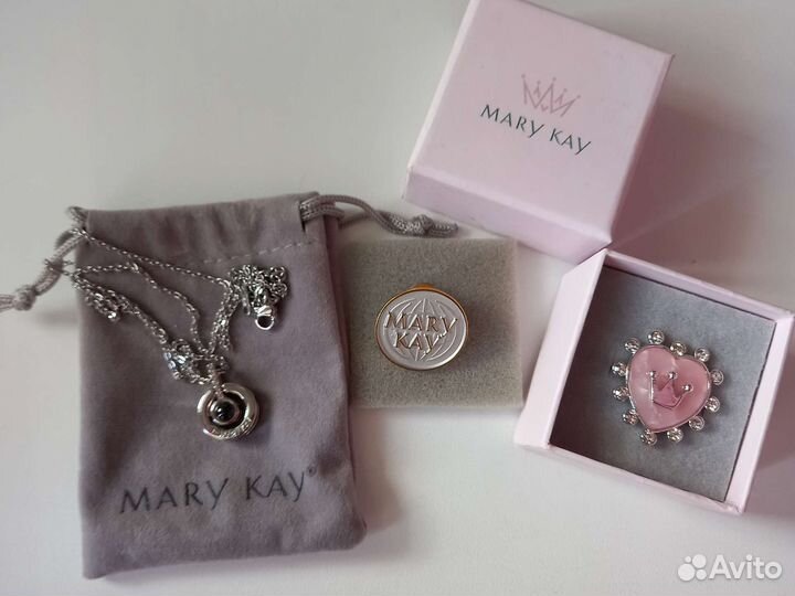Аксессуары mary kay