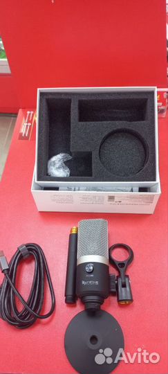 Микрофон USB Fifine K670