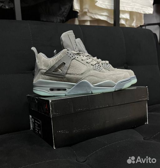 Nike Kaws 41-43, лучшие кроссовки нового сезона