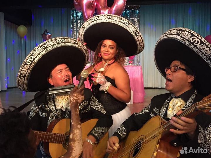 Музыканты на праздник