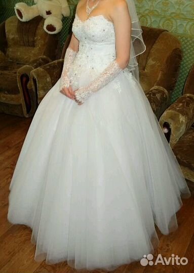 Очень красивое платье