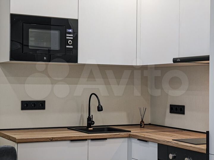 1-к. квартира, 39 м², 12/24 эт.