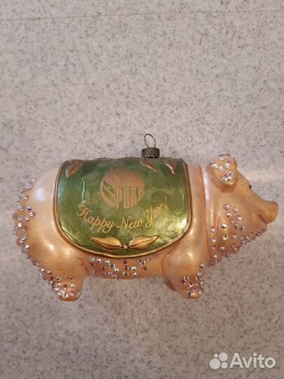 Елочная игрушка 