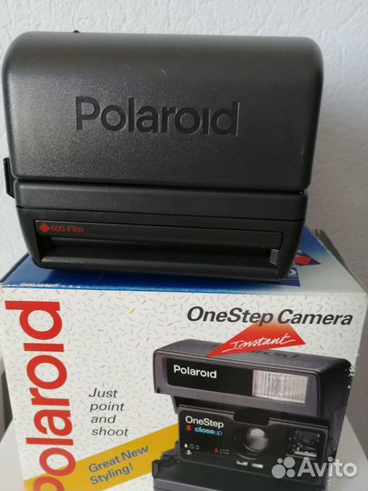 Фотоаппарат polaroid