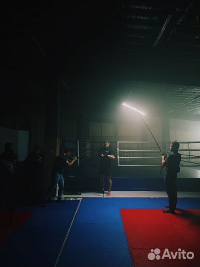 Фото и видеосъёмка для бизнеса