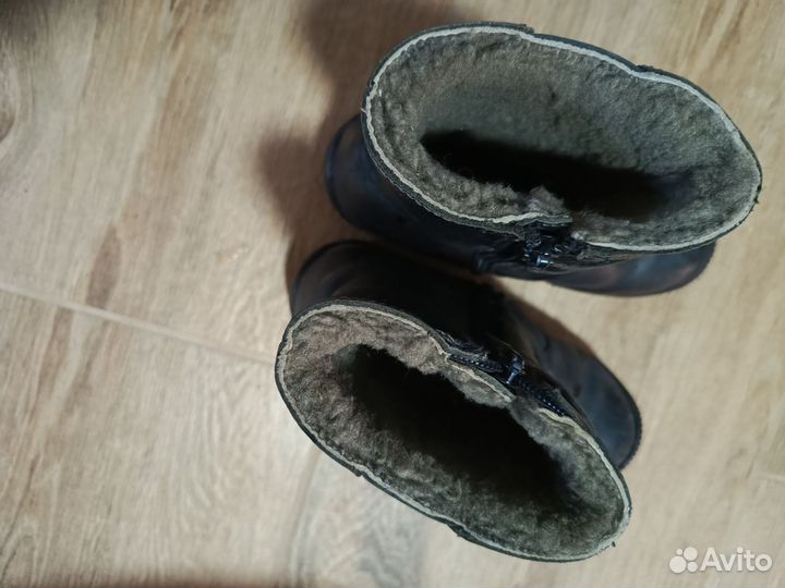 Сапоги Капика
