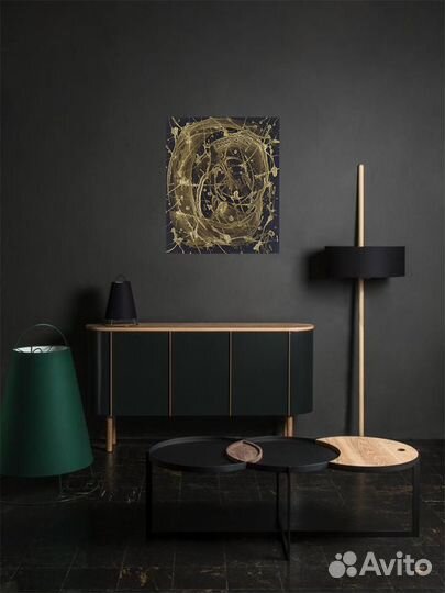 Абстрактная картина