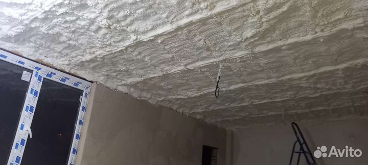 Утепление ппу