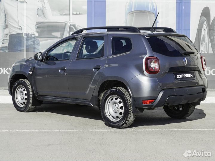 Renault Duster 1.6 МТ, 2021, 158 846 км