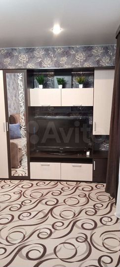 1-к. квартира, 29,7 м², 5/5 эт.