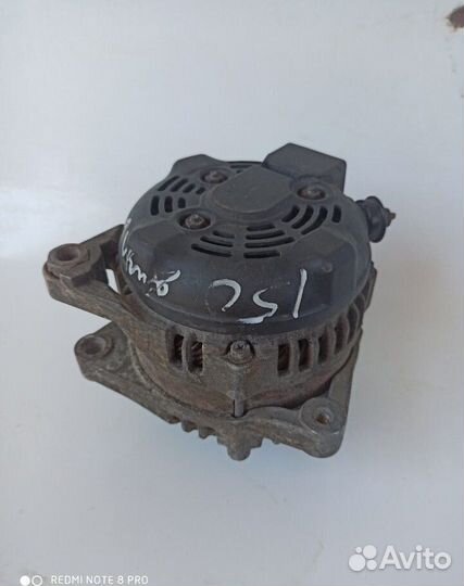 Генератор Toyota Corolla Allex Echo