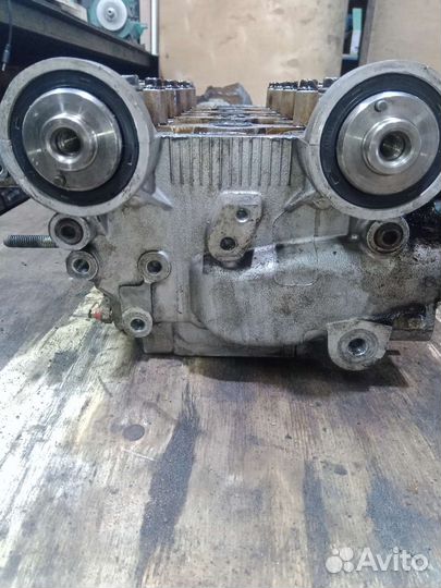 Гбц в сборе F16D3 на Шевроле Лачетти