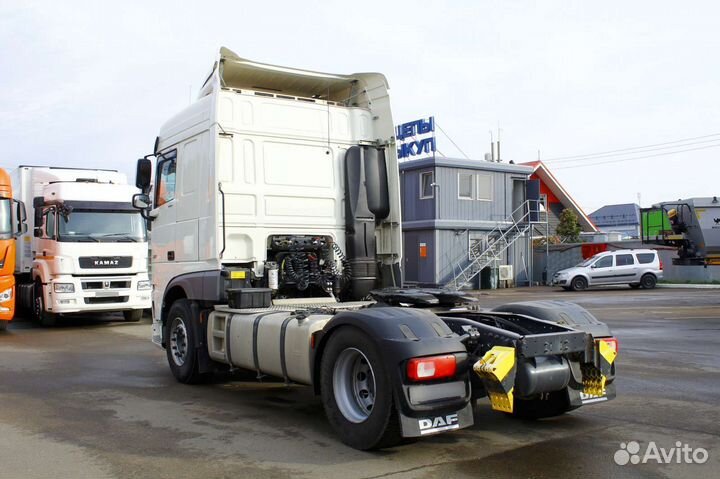 DAF XF, 2020