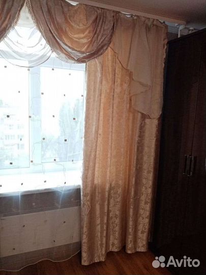 Шторы с ламбрекеном