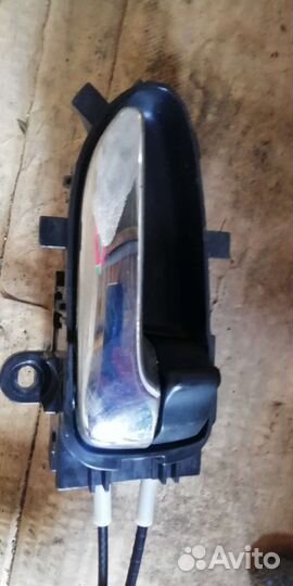 Ручка двери внутренняя правая Nissan Almera G15