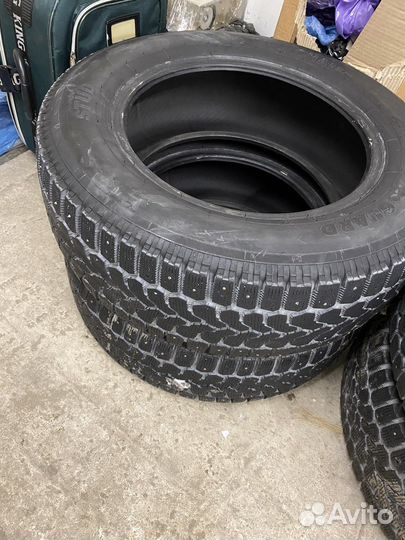 Yokohama Ice Guard F700Z 235/65 R17