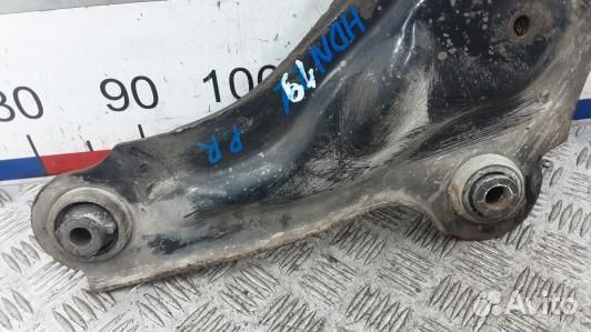 Рычаг передний нижний правый opel vivaro (HDN19LM0