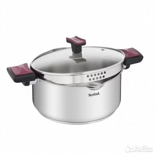 Набор Tefal Cook&Clip 6 предметов