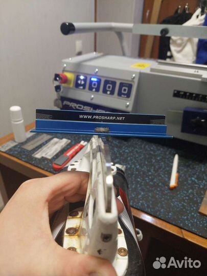 Хоккейная экипировка