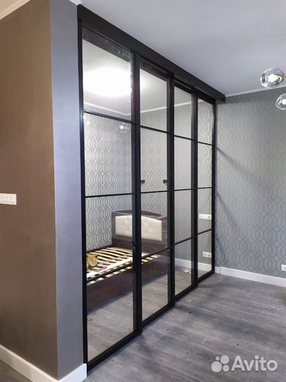 Межкомнатные перегородки