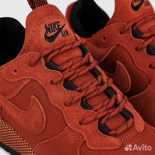 Кроссовки Nike Air Force 1 Wild Campfire Orange Wm