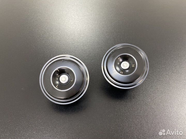 Автомобильный звуковой сигнал 