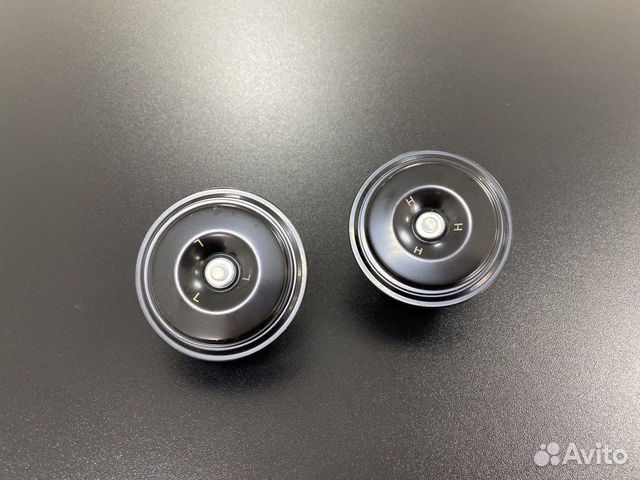 Автомобильный звуковой сигнал 