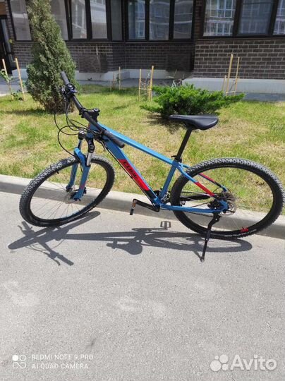 Горный велосипед Cube AIM EX 29