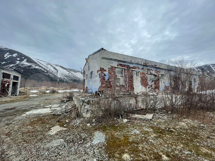 Производство, 5449 м²